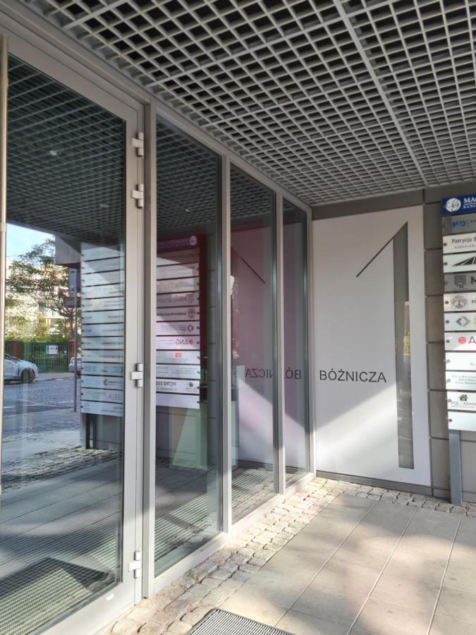 Boznicza Old Town Lux Apartment, Self Check-In 24H, Free Parking Poznaň Exteriér fotografie