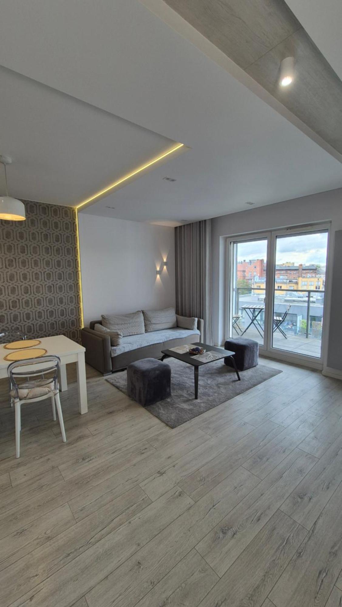Boznicza Old Town Lux Apartment, Self Check-In 24H, Free Parking Poznaň Exteriér fotografie