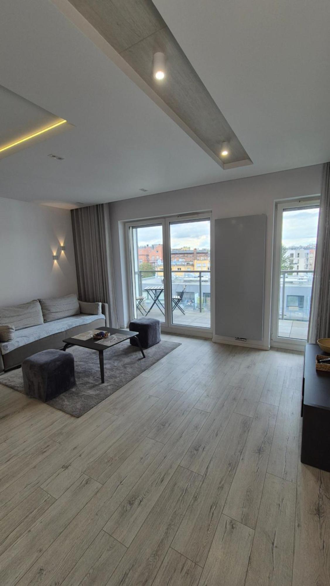 Boznicza Old Town Lux Apartment, Self Check-In 24H, Free Parking Poznaň Exteriér fotografie