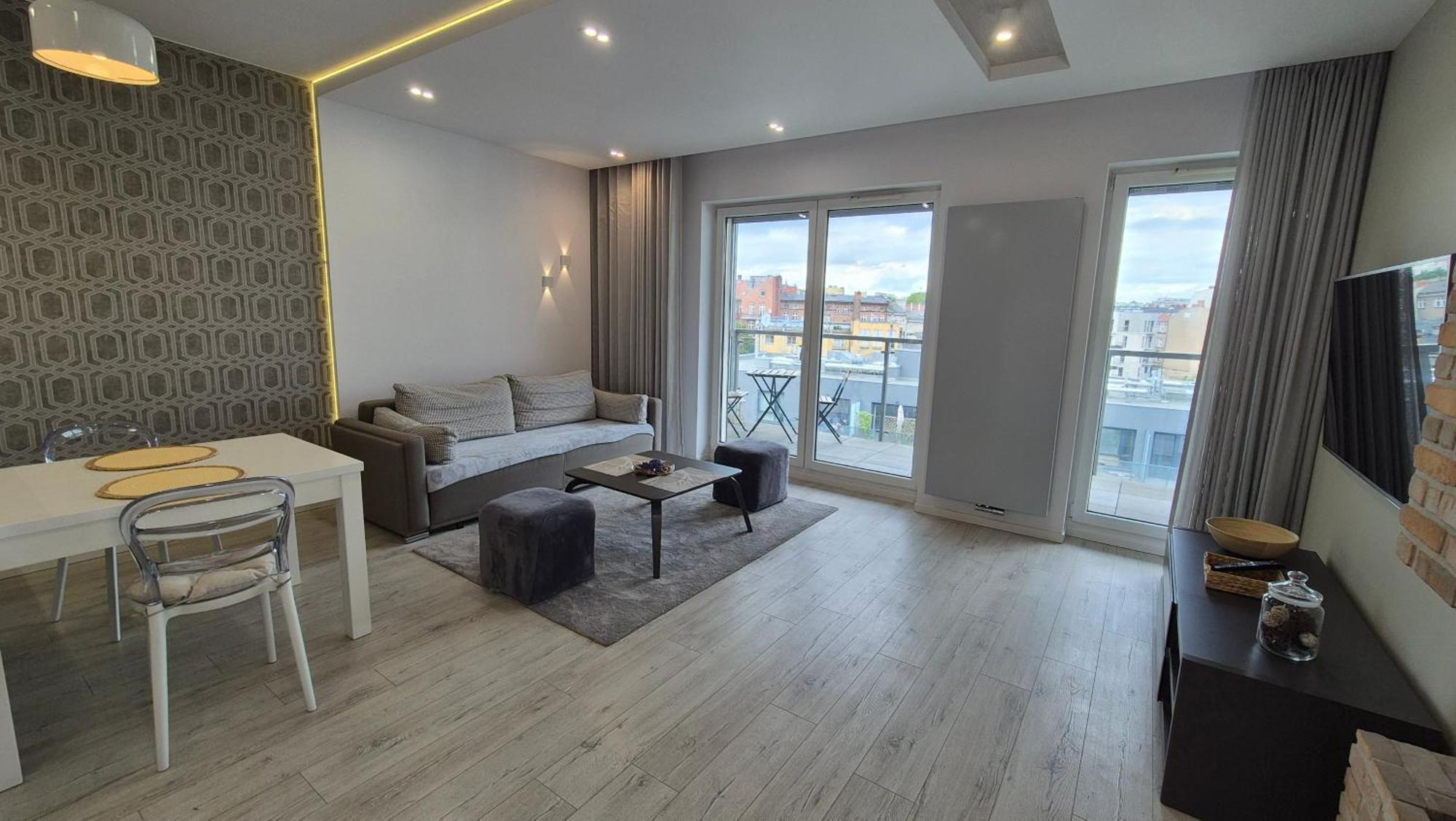 Boznicza Old Town Lux Apartment, Self Check-In 24H, Free Parking Poznaň Exteriér fotografie