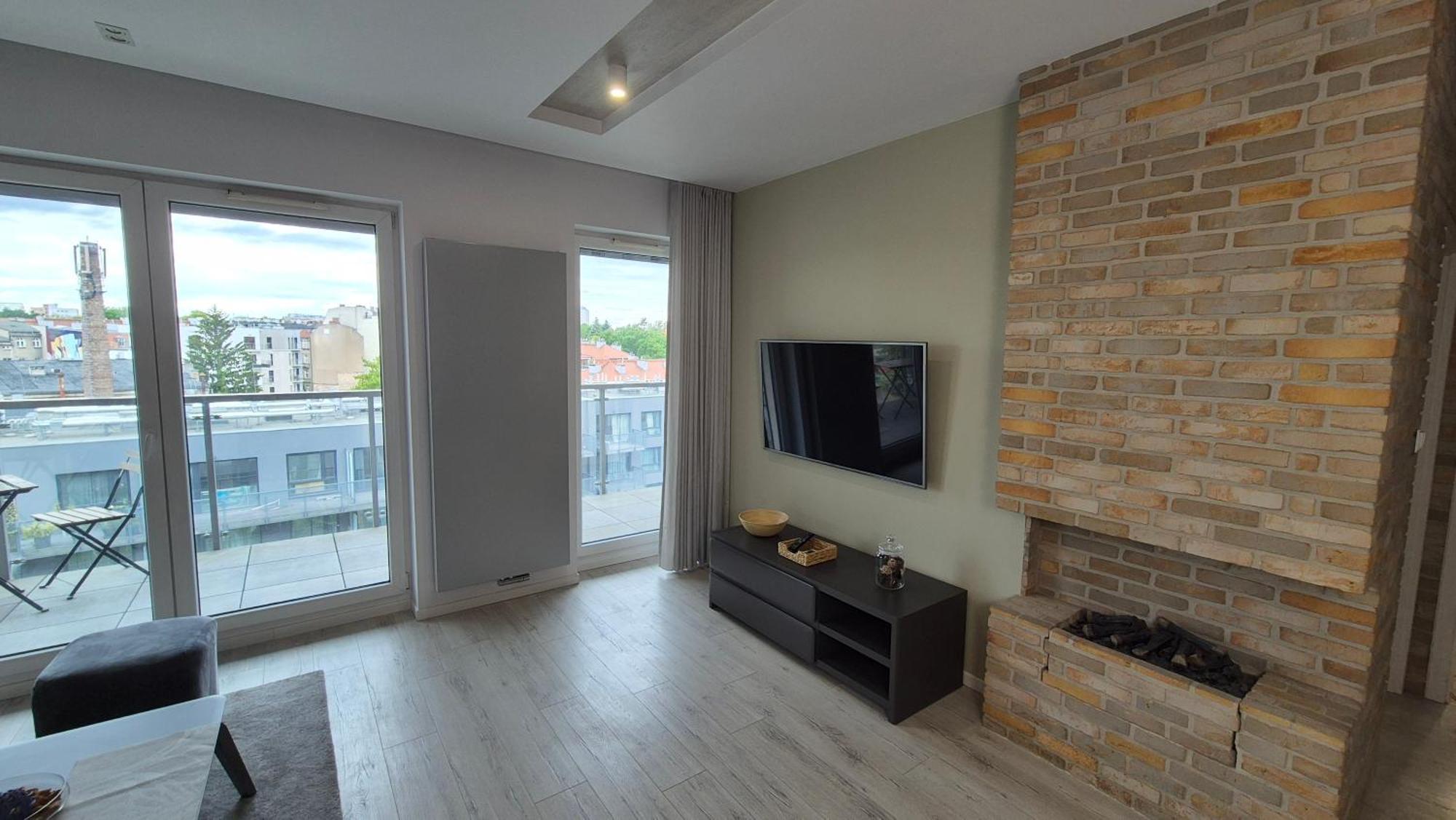 Boznicza Old Town Lux Apartment, Self Check-In 24H, Free Parking Poznaň Exteriér fotografie